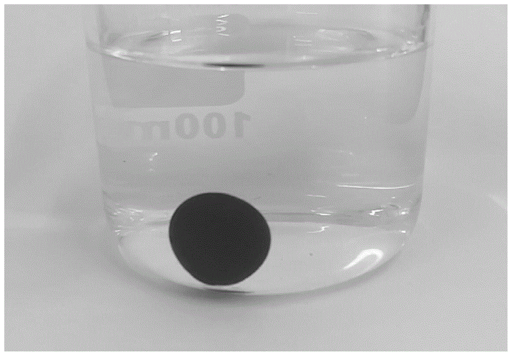 一种三维球状导电石墨烯/碳纳米管复合材料的制备方法与流程