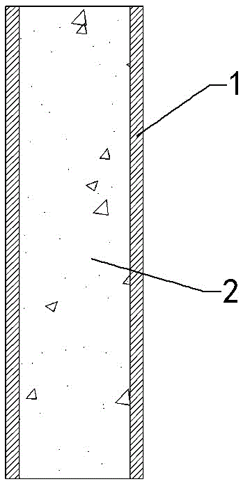 装配式轨枕连接用钢管柱及其制备方法与流程
