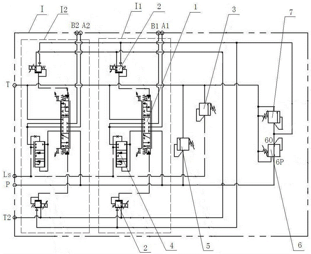 电控多路阀的制作方法