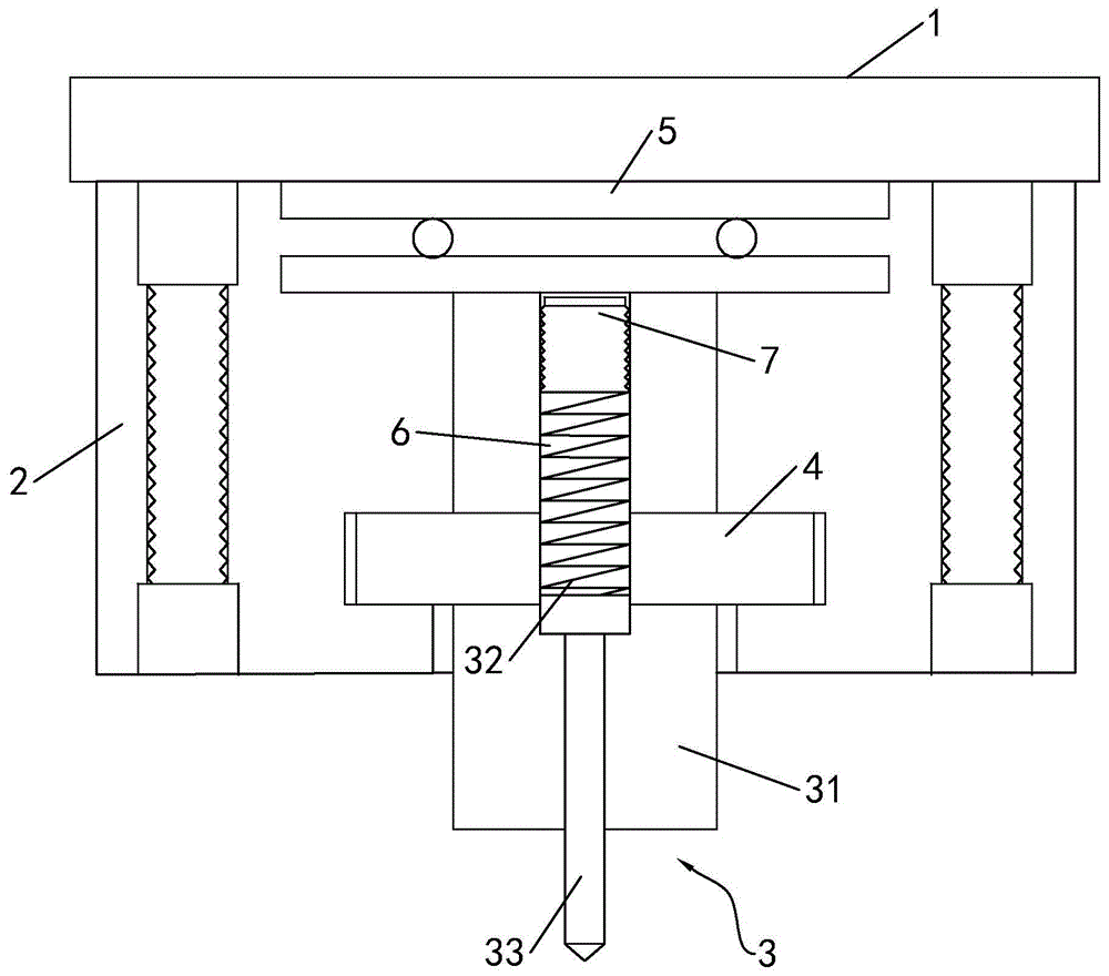 一种汽车空调压缩机主轴的加工工艺的制作方法