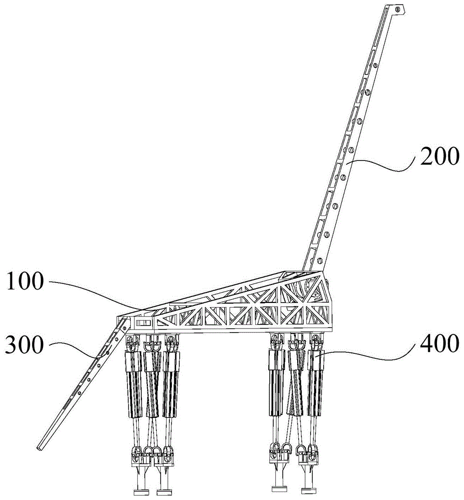 一种仿生恐龙的机械结构的制作方法