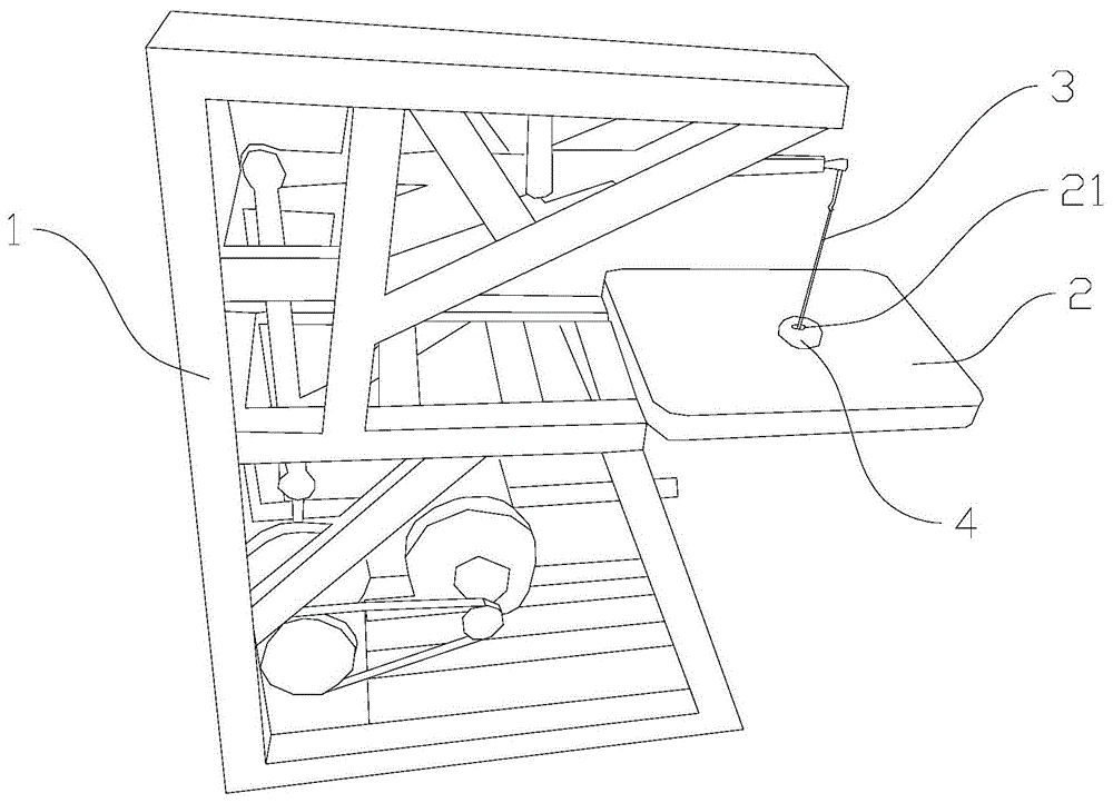 一种羊角制品切割机的制作方法