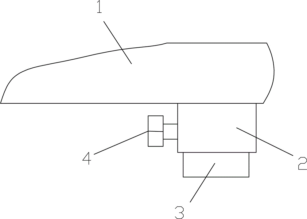 一种可调节的增高鞋的制作方法
