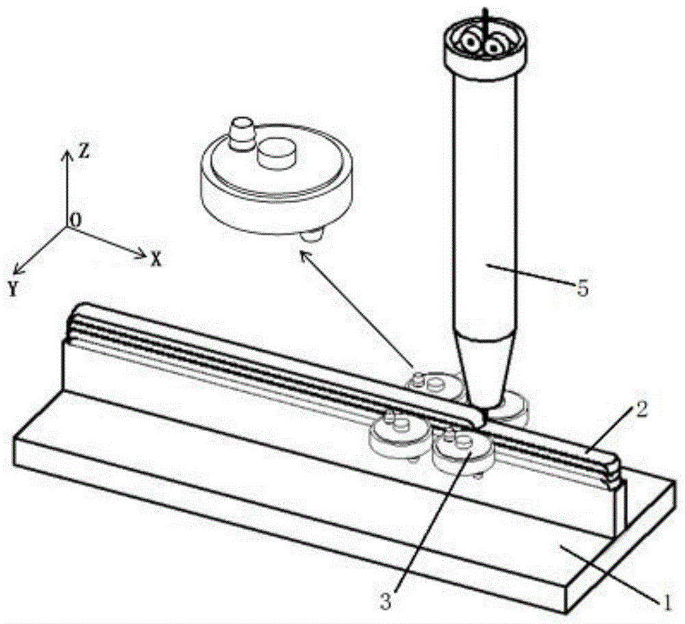 一种Al-Cu合金的丝材电弧增材制造方法与流程