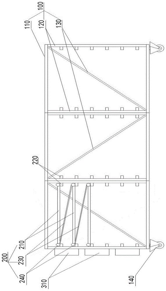 一种水产品风干装置的制作方法