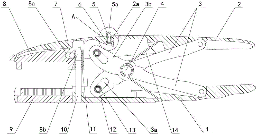 接发器的制作方法