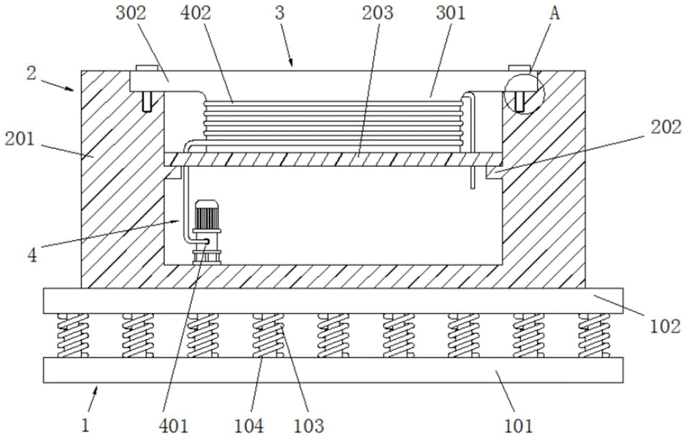 一款电池盖系列的注塑模具的制作方法