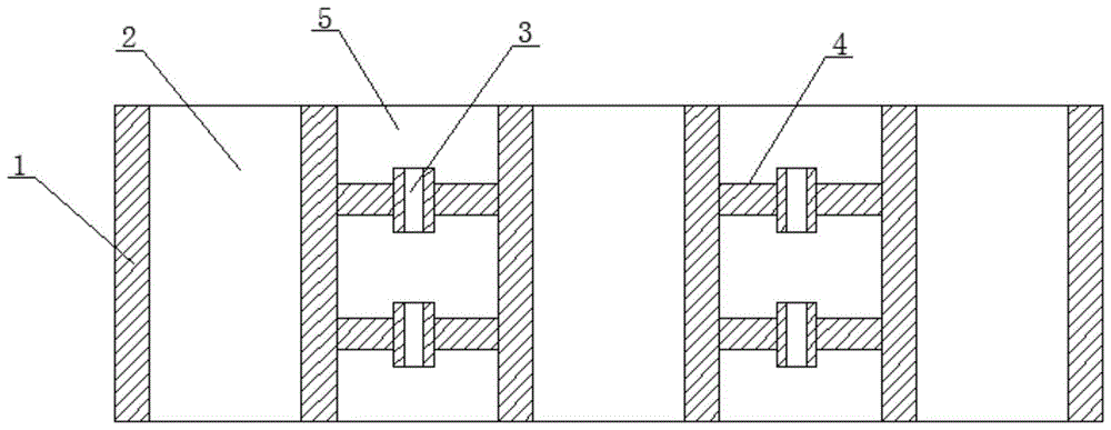 一种建筑轻质墙体制作工艺的制作方法