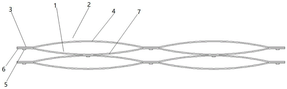 一种空心板填充物的制作方法