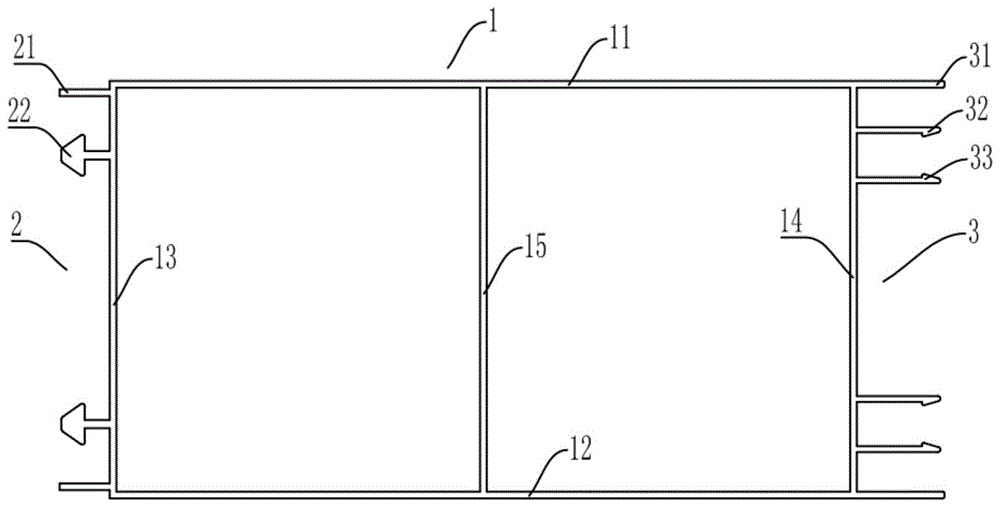 一种家具铝型材的制作方法