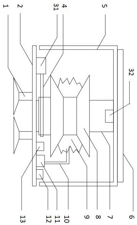 一种全自动遥控车衣的制作方法