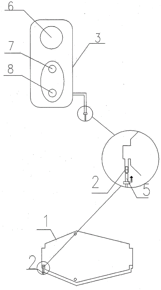 一种双层充气车衣的制作方法