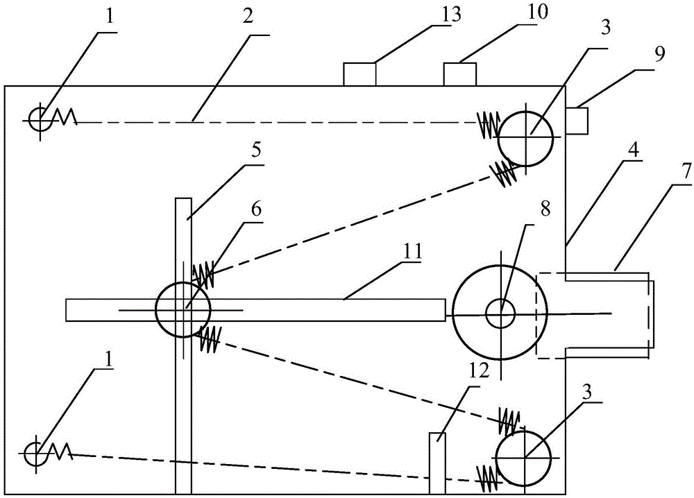 自动湿纸巾机的制作方法