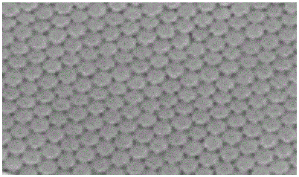 一种基于纳米复材制备不同结构色光子晶体制件的成形方法与流程