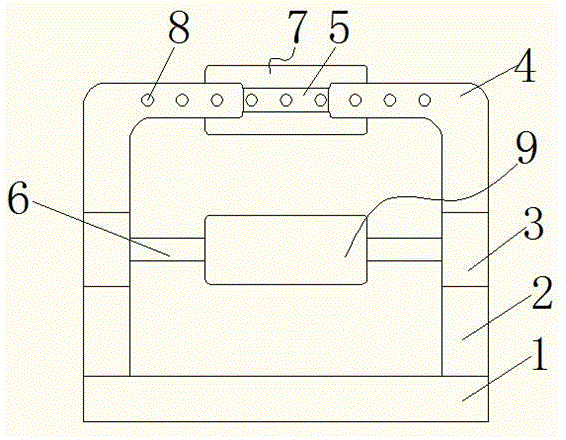 一种过伸支具的制作方法