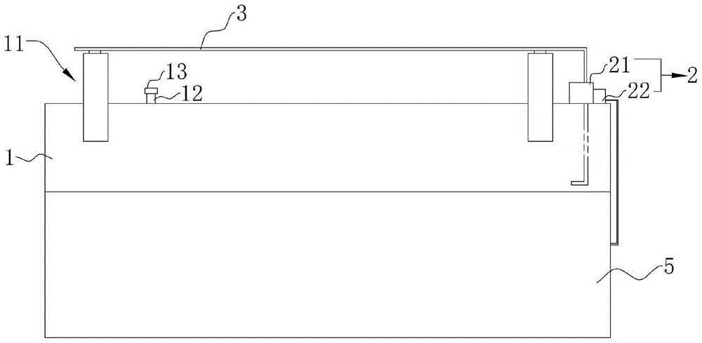 一种智能喷淋除臭装置的制作方法