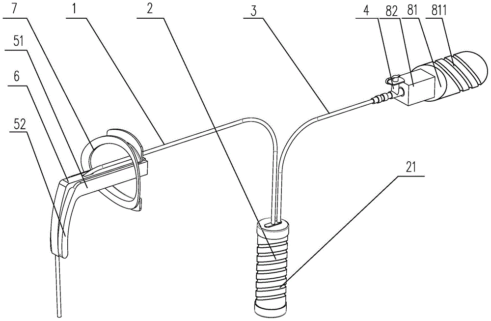 便携式吸痰器的制作方法