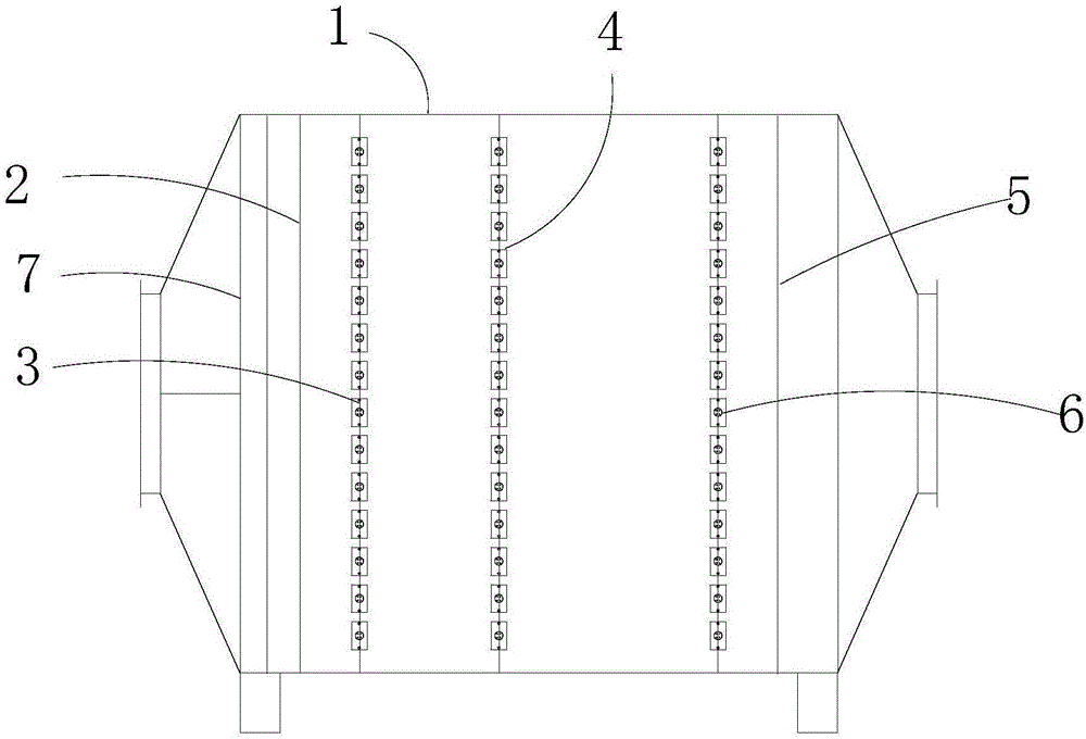 UV光解罐的制作方法