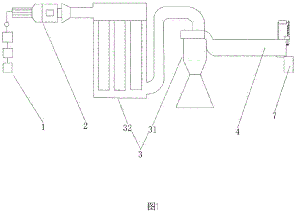 一种电子脉冲粉尘回收净化装置的制作方法