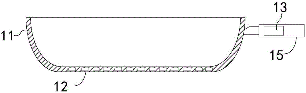 一种高频无感锅具的制作方法