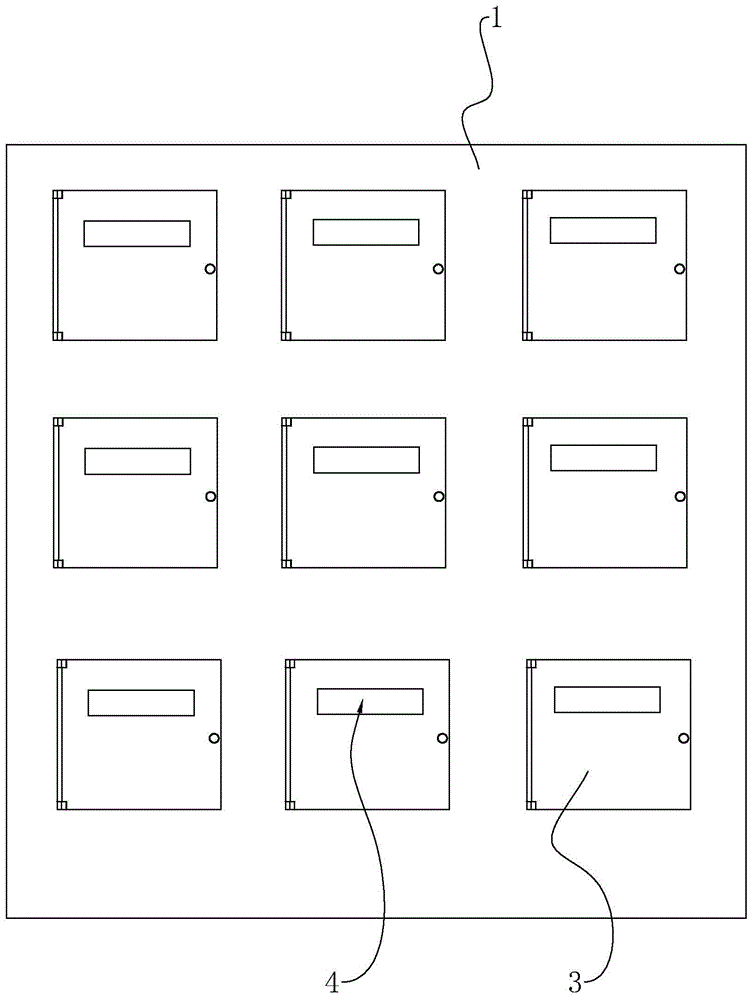 一种智能型信报箱的制作方法