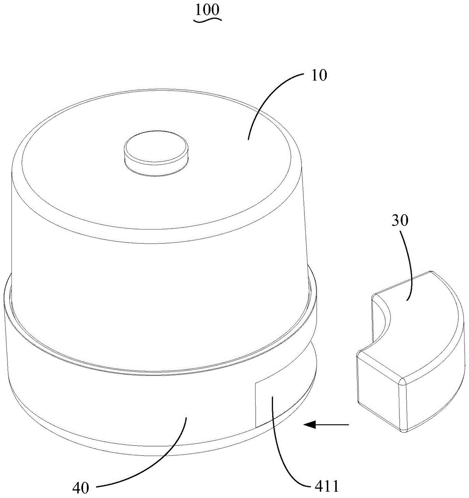 炖蒸器具的制作方法