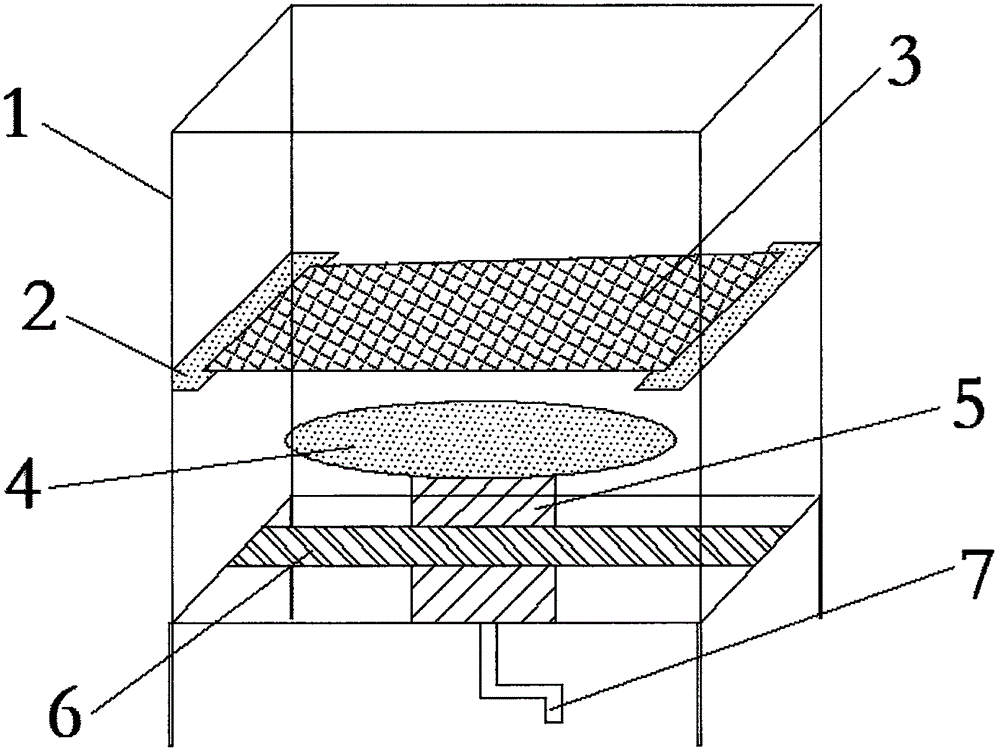 一种可采集兔子体重的兔笼的制作方法