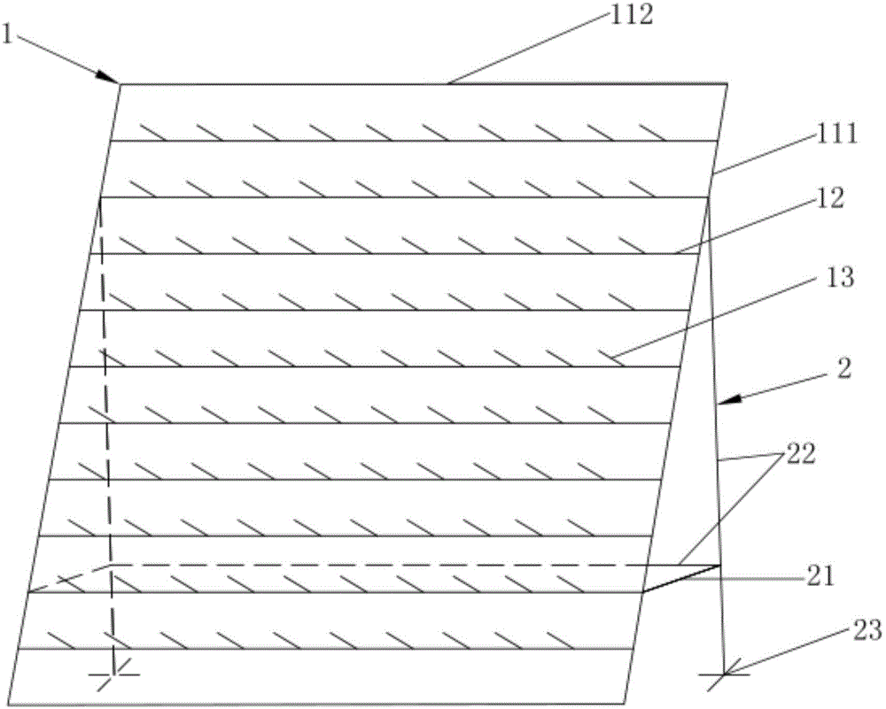 用于喷护钢筋网片加工制作装置的制作方法