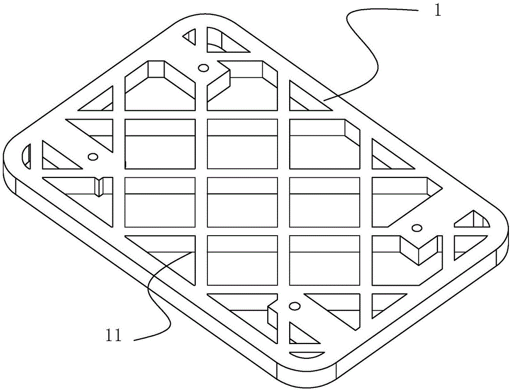 攻丝工装的制作方法