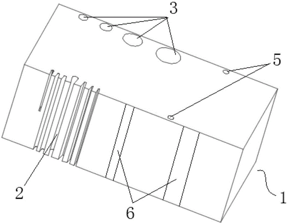 一种转子生产中的辅助限位夹具的制作方法