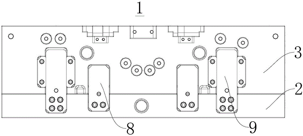 一种斜顶抽芯机构以及注塑模具的制作方法