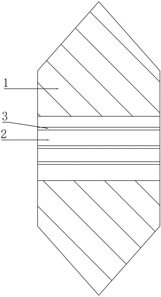 玻璃切割刀轮的制作方法