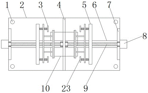 一种钻削夹具的制作方法