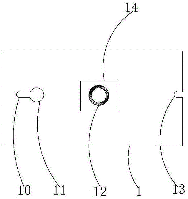 一种耐压性汽车冷凝压板的制作方法