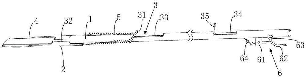 线盒切管装置的制作方法