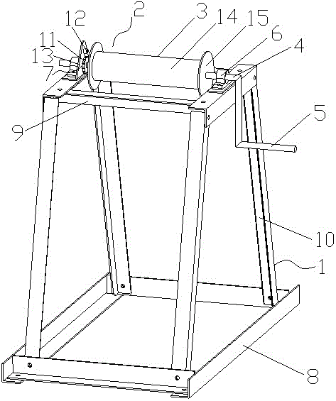 便携可拆装提升器的制作方法