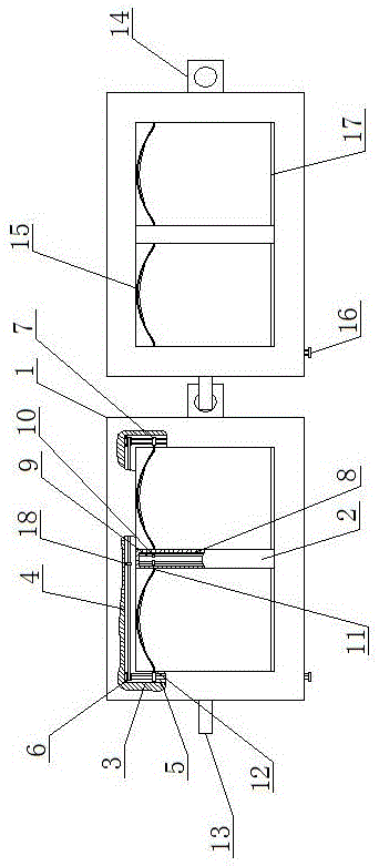 用于电力变压器自动化检测的夹具的制作方法