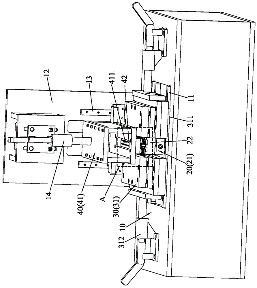 TYPE C模组检测设备的制作方法