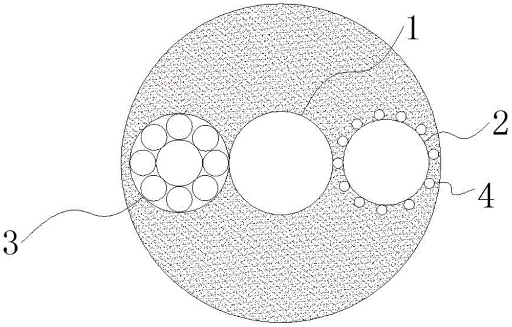 一种新型纱线的制作方法