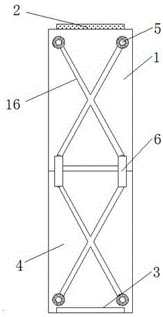 一种环保型装配式建筑用保温板的制作方法