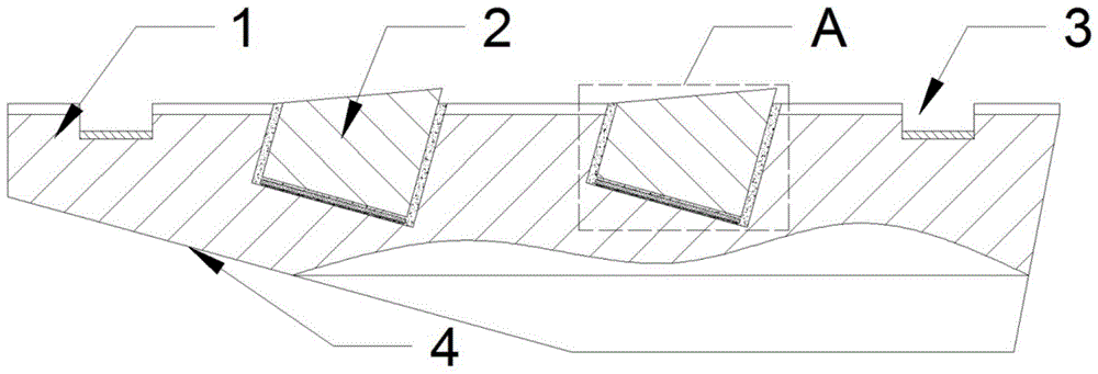 一种小直径可溶桥塞卡瓦结构的制作方法