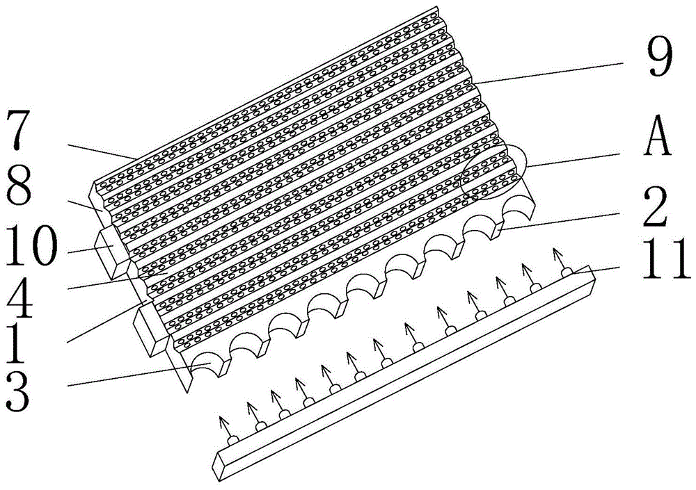 一种微结构导光板的制作方法