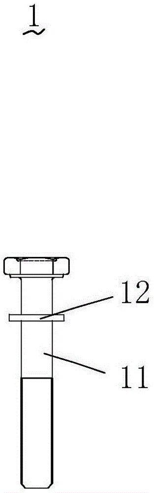 六角平垫组合螺钉及其冷镦成型模的制作方法