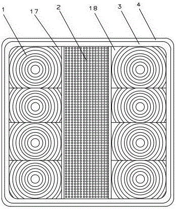 一种LED双色灯的制作方法