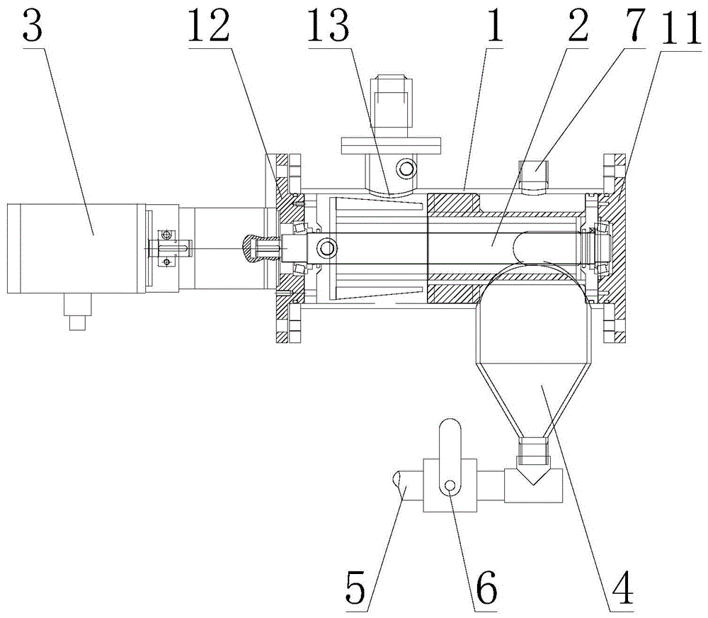 砂阀的制作方法