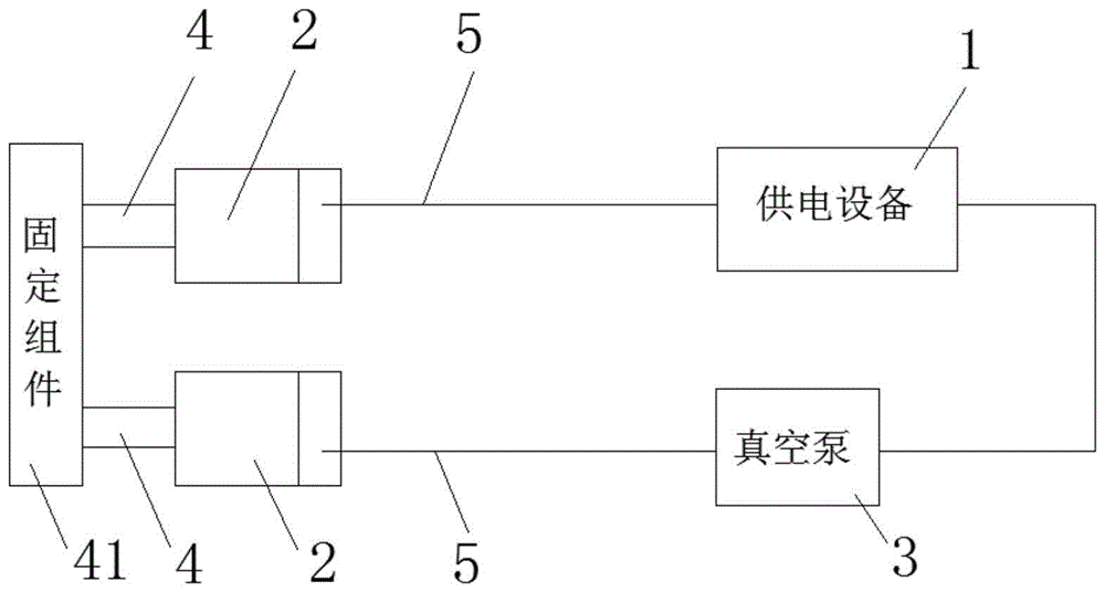 一种空调抽真空装置的制作方法