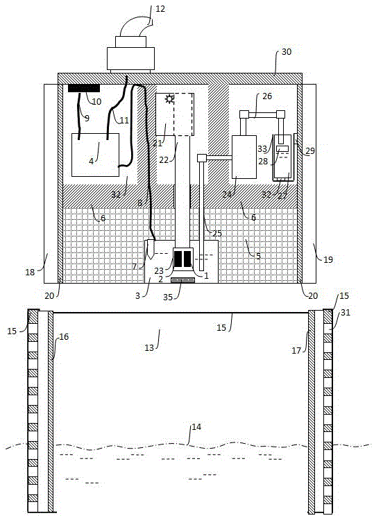 一种液体取样装置的制作方法