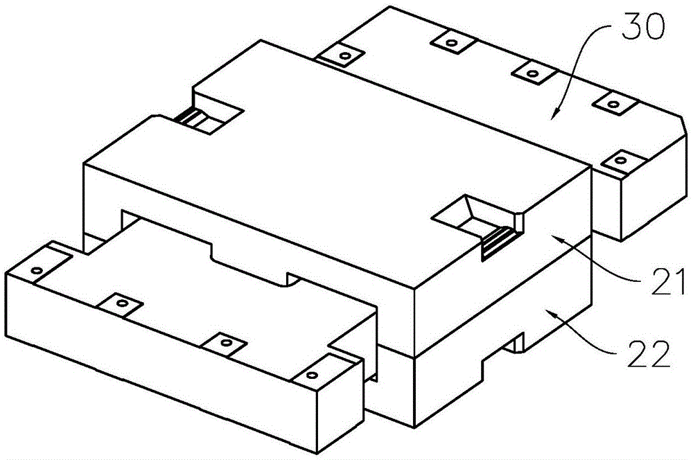 PCB扁平变压器的制作方法