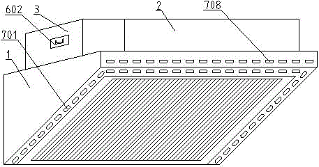 一种冷气油烟净化机的制作方法