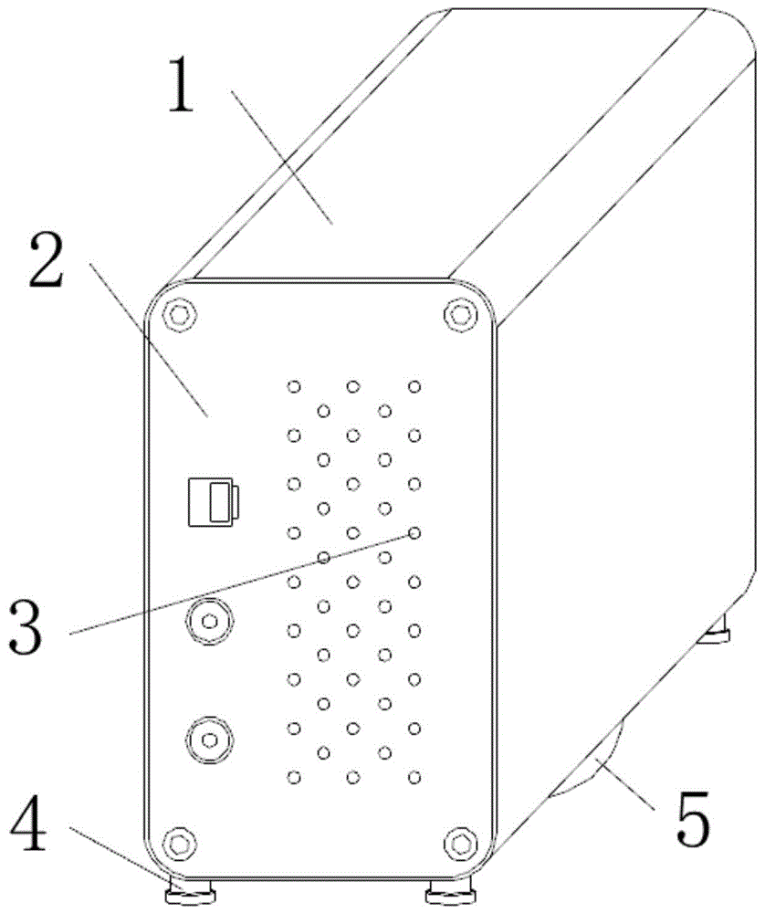 一种硬盘存储装置的制作方法